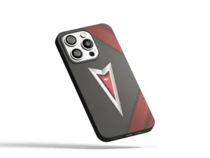 Pontiac Smart Phone Case Standard Minimal Look